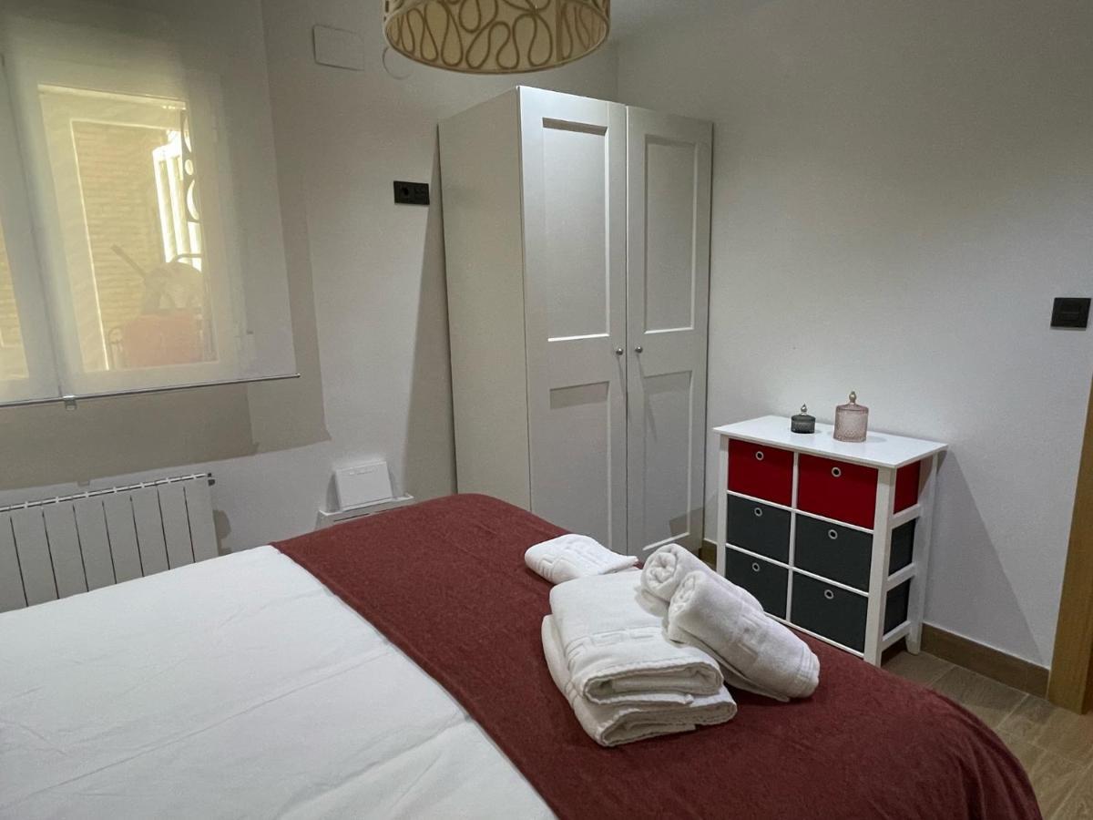 Appartamento Vivienda Turistica Paseo Del Salon Granada Esterno foto