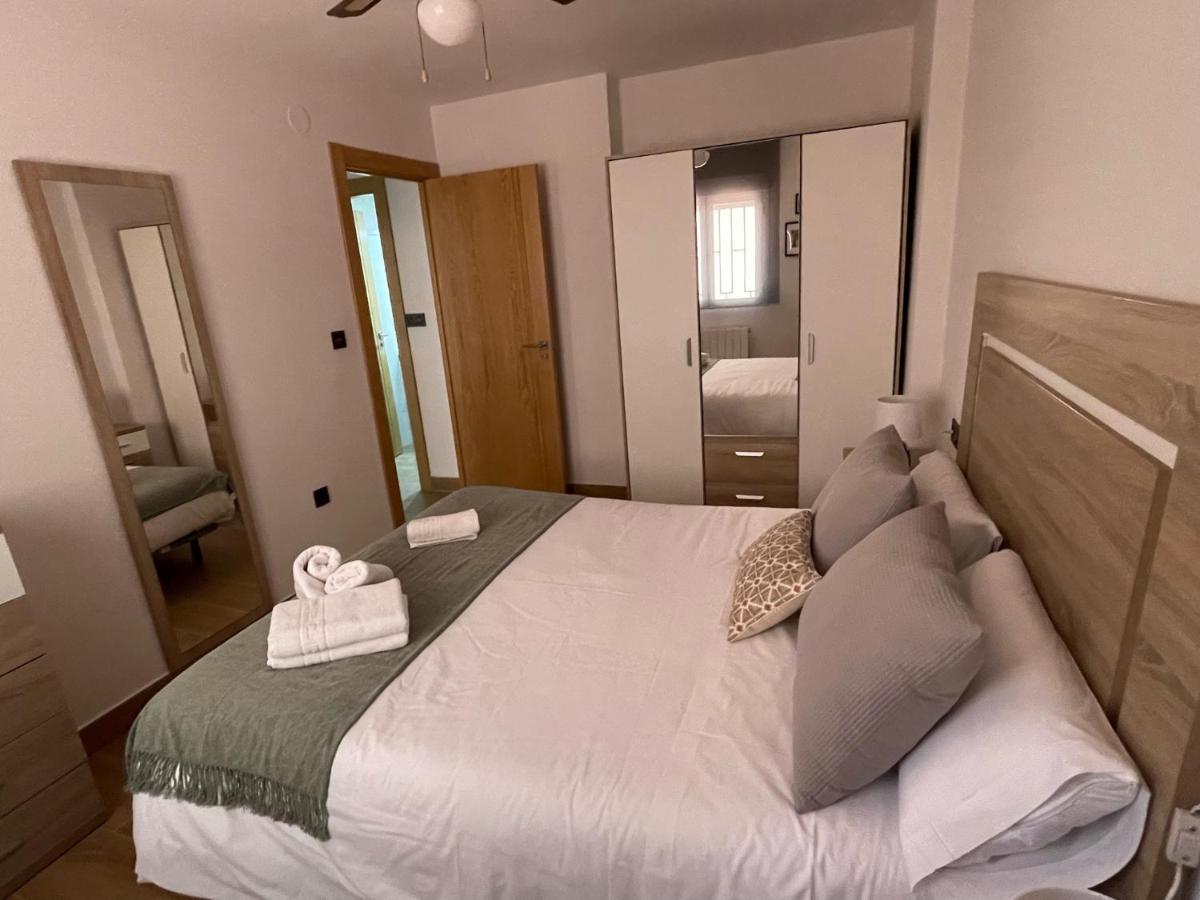 Appartamento Vivienda Turistica Paseo Del Salon Granada Esterno foto