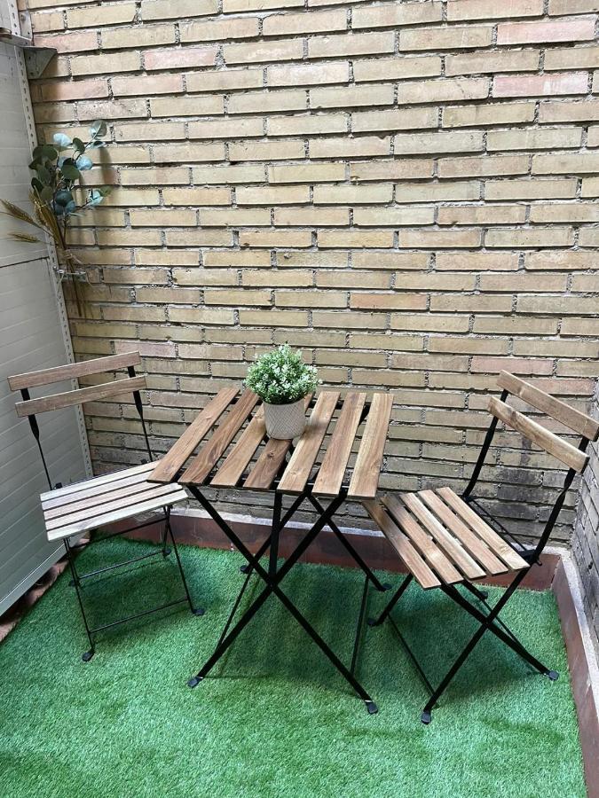 Appartamento Vivienda Turistica Paseo Del Salon Granada Esterno foto